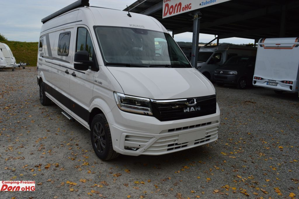 Knaus BOXDRIVE 680 ME Fahrer-Assistenz-P.3 - Fourgon aménagé: photos 2 Knaus BOXDRIVE 680 ME Fahrer-Assistenz-P.3 - Fourgon aménagé: photos 2