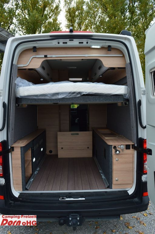 Fourgon aménagé Knaus BOXDRIVE 680 ME Fahrer-Assistenz-P.3: photos 6