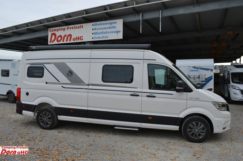 Knaus BOXDRIVE 680 ME Fahrer-Assistenz-P.3 - Fourgon aménagé: photos 1 Knaus BOXDRIVE 680 ME Fahrer-Assistenz-P.3 - Fourgon aménagé: photos 1