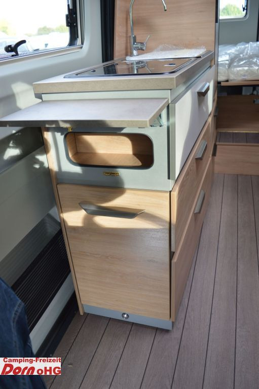 Fourgon aménagé Knaus BOXDRIVE 680 ME Fahrer-Assistenz-P.3: photos 12
