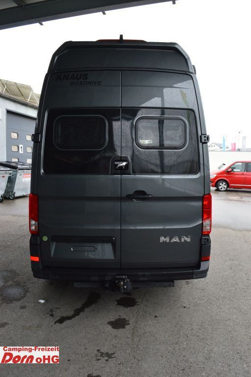 Knaus BoxDrive 600 XL Viel Ausstattung - Fourgon aménagé: photos 4 Knaus BoxDrive 600 XL Viel Ausstattung - Fourgon aménagé: photos 4