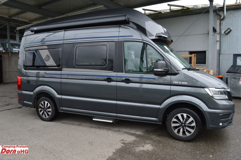 Knaus BoxDrive 600 XL Viel Ausstattung - Fourgon aménagé: photos 1 Knaus BoxDrive 600 XL Viel Ausstattung - Fourgon aménagé: photos 1