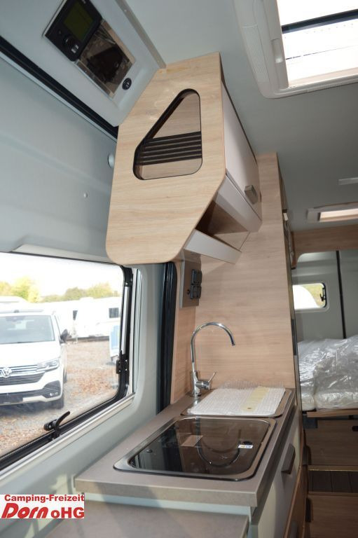 Fourgon aménagé Knaus BoxDrive 680 ME Fahrer-Assistenz-P.3: photos 13