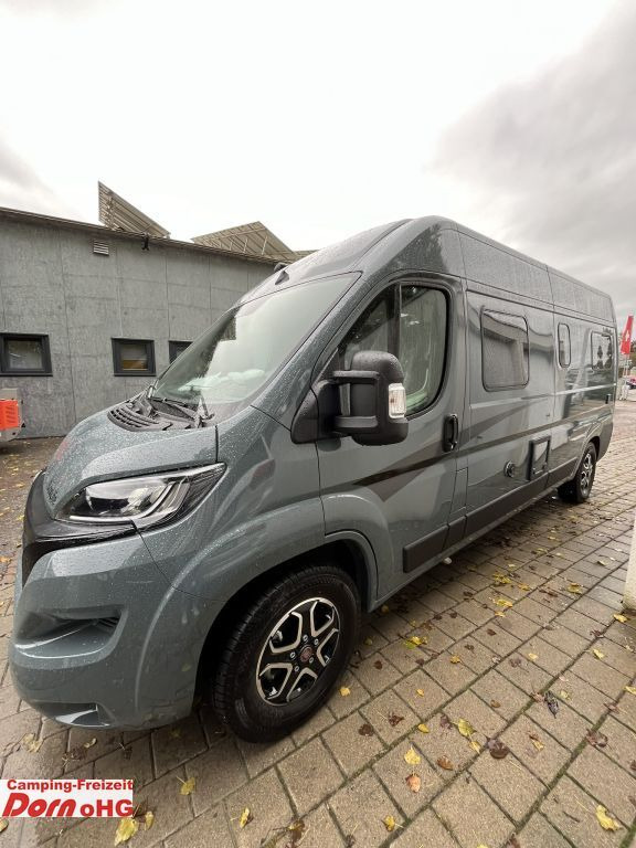 Knaus BoxLife 600 ME Automatik/180PS Knaus BoxLife 600 ME Automatik/180PS - Fourgon aménagé: photos 4 Knaus BoxLife 600 ME Automatik/180PS Knaus BoxLife 600 ME Automatik/180PS - Fourgon aménagé: photos 4