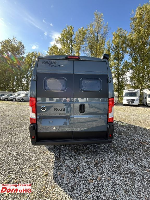 Knaus BoxLife Pro 540 ROAD 60 Years Arktis Paket - Fourgon aménagé: photos 4 Knaus BoxLife Pro 540 ROAD 60 Years Arktis Paket - Fourgon aménagé: photos 4