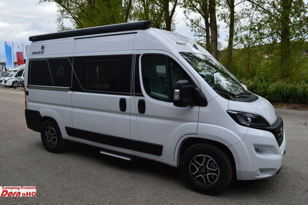 Knaus BoxLife Pro 540 ROAD 60 Years Automatik/140PS - Fourgon aménagé: photos 4 Knaus BoxLife Pro 540 ROAD 60 Years Automatik/140PS - Fourgon aménagé: photos 4