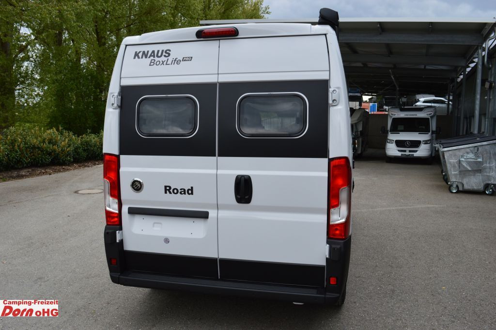 Knaus BoxLife Pro 540 ROAD 60 Years Automatik/140PS - Fourgon aménagé: photos 5 Knaus BoxLife Pro 540 ROAD 60 Years Automatik/140PS - Fourgon aménagé: photos 5