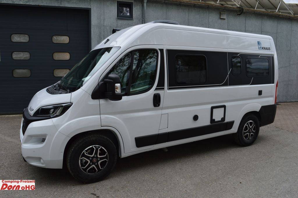 Knaus BoxLife Pro 540 ROAD 60 Years Automatik/140PS - Fourgon aménagé: photos 3 Knaus BoxLife Pro 540 ROAD 60 Years Automatik/140PS - Fourgon aménagé: photos 3