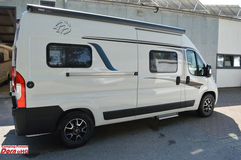 Knaus BoxLife Pro 600 LIFETIME Anhängerkupplung Knaus BoxLife Pro 600 LIFETIME Anhängerkupplung - Fourgon aménagé: photos 5 Knaus BoxLife Pro 600 LIFETIME Anhängerkupplung Knaus BoxLife Pro 600 LIFETIME Anhängerkupplung - Fourgon aménagé: photos 5