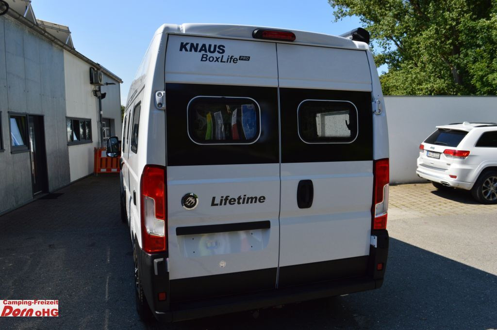 Knaus BoxLife Pro 600 LIFETIME Anhängerkupplung Knaus BoxLife Pro 600 LIFETIME Anhängerkupplung - Fourgon aménagé: photos 4 Knaus BoxLife Pro 600 LIFETIME Anhängerkupplung Knaus BoxLife Pro 600 LIFETIME Anhängerkupplung - Fourgon aménagé: photos 4