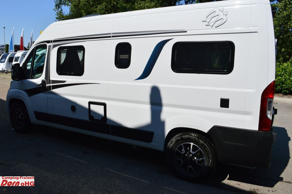 Knaus BoxLife Pro 600 LIFETIME Anhängerkupplung Knaus BoxLife Pro 600 LIFETIME Anhängerkupplung - Fourgon aménagé: photos 3 Knaus BoxLife Pro 600 LIFETIME Anhängerkupplung Knaus BoxLife Pro 600 LIFETIME Anhängerkupplung - Fourgon aménagé: photos 3