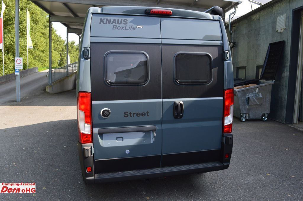 Knaus BoxLife Pro 600 STREET 60 Years Ganzjahresbereif Knaus BoxLife Pro 600 STREET 60 Years Ganzjahresbereif - Fourgon aménagé: photos 5 Knaus BoxLife Pro 600 STREET 60 Years Ganzjahresbereif Knaus BoxLife Pro 600 STREET 60 Years Ganzjahresbereif - Fourgon aménagé: photos 5