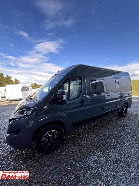 Knaus BoxLife Pro 600 STREET 60 Years Mon.Rate € 592,0 - Fourgon aménagé: photos 4 Knaus BoxLife Pro 600 STREET 60 Years Mon.Rate € 592,0 - Fourgon aménagé: photos 4