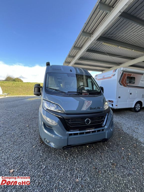 Knaus BoxLife Pro 600 STREET 60 Years Mon.Rate € 592,0 - Fourgon aménagé: photos 3 Knaus BoxLife Pro 600 STREET 60 Years Mon.Rate € 592,0 - Fourgon aménagé: photos 3