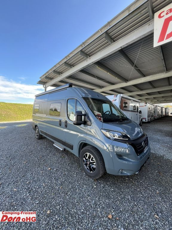 Knaus BoxLife Pro 600 STREET 60 Years Mon.Rate € 592,0 - Fourgon aménagé: photos 1 Knaus BoxLife Pro 600 STREET 60 Years Mon.Rate € 592,0 - Fourgon aménagé: photos 1