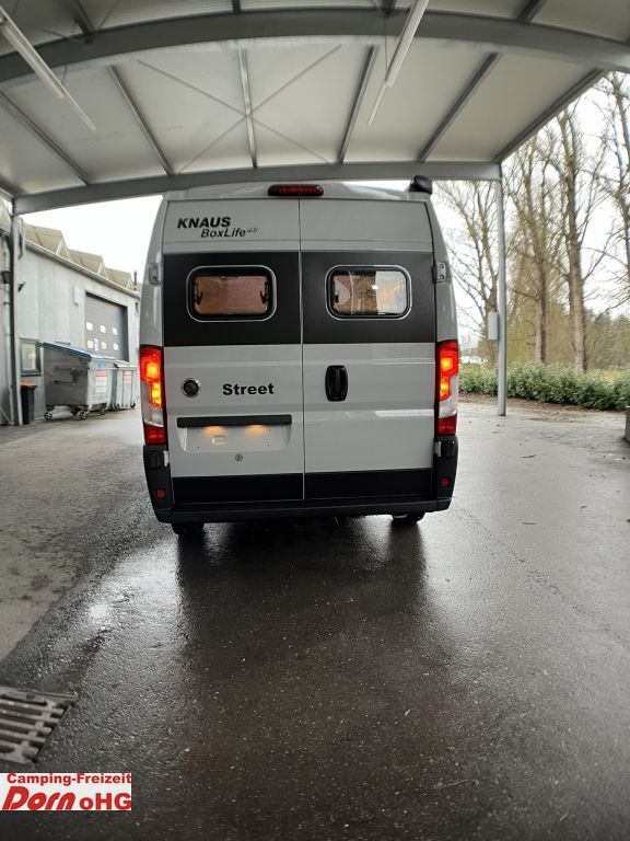 Knaus BoxLife Pro 600 STREET (Peugeot) 60 Years Easy S - Fourgon aménagé: photos 4 Knaus BoxLife Pro 600 STREET (Peugeot) 60 Years Easy S - Fourgon aménagé: photos 4
