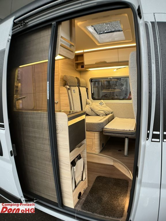 Fourgon aménagé neuf Knaus BoxLife Pro 600 STREET (Peugeot) 60 Years Easy S Knaus BoxLife Pro 600 STREET (Peugeot) 60 Years Easy S: photos 8