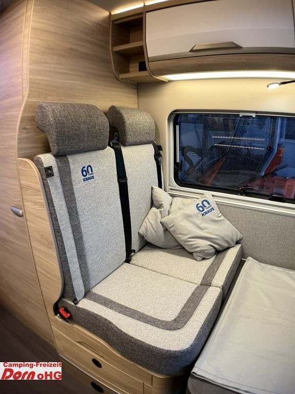 Fourgon aménagé neuf Knaus BoxLife Pro 600 STREET (Peugeot) 60 Years Easy S Knaus BoxLife Pro 600 STREET (Peugeot) 60 Years Easy S: photos 13