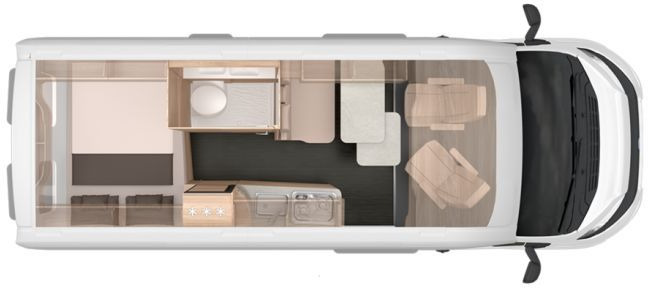 Knaus BoxLife Pro 600 STREET (Peugeot) 60 Years Easy S Knaus BoxLife Pro 600 STREET (Peugeot) 60 Years Easy S - Fourgon aménagé: photos 2 Knaus BoxLife Pro 600 STREET (Peugeot) 60 Years Easy S Knaus BoxLife Pro 600 STREET (Peugeot) 60 Years Easy S - Fourgon aménagé: photos 2