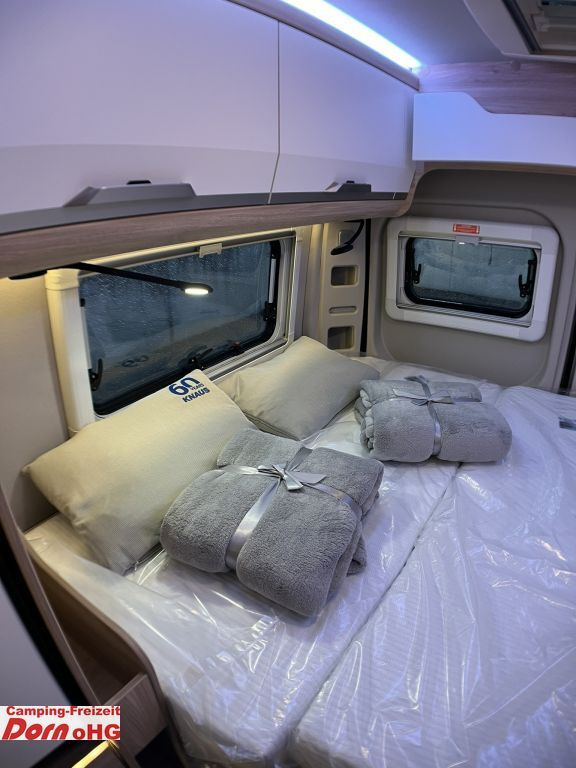 Fourgon aménagé neuf Knaus BoxLife Pro 600 STREET (Peugeot) 60 Years Easy S Knaus BoxLife Pro 600 STREET (Peugeot) 60 Years Easy S: photos 17