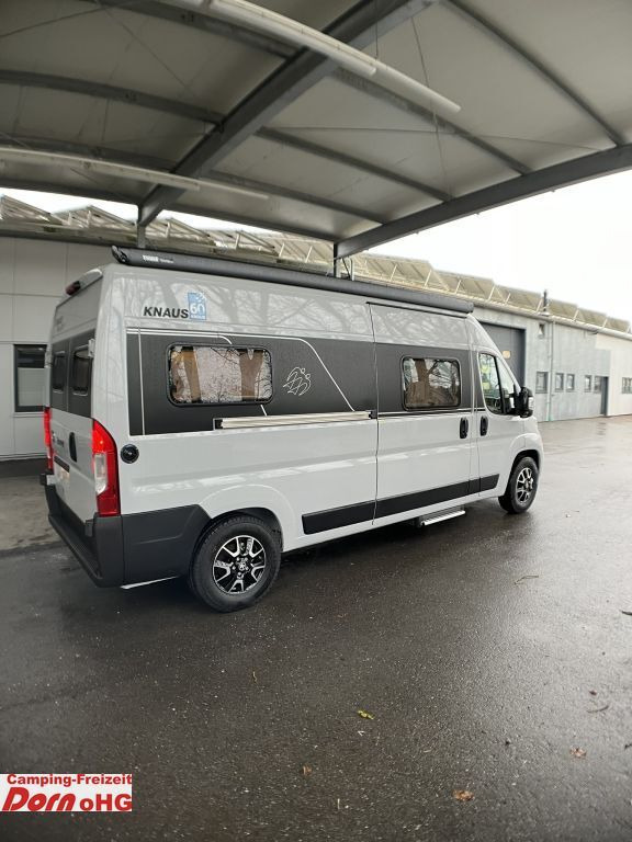 Knaus BoxLife Pro 600 STREET (Peugeot) 60 Years Easy S Knaus BoxLife Pro 600 STREET (Peugeot) 60 Years Easy S - Fourgon aménagé: photos 5 Knaus BoxLife Pro 600 STREET (Peugeot) 60 Years Easy S Knaus BoxLife Pro 600 STREET (Peugeot) 60 Years Easy S - Fourgon aménagé: photos 5