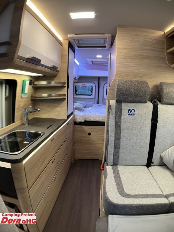 Fourgon aménagé neuf Knaus BoxLife Pro 600 STREET (Peugeot) 60 Years Easy S Knaus BoxLife Pro 600 STREET (Peugeot) 60 Years Easy S: photos 11