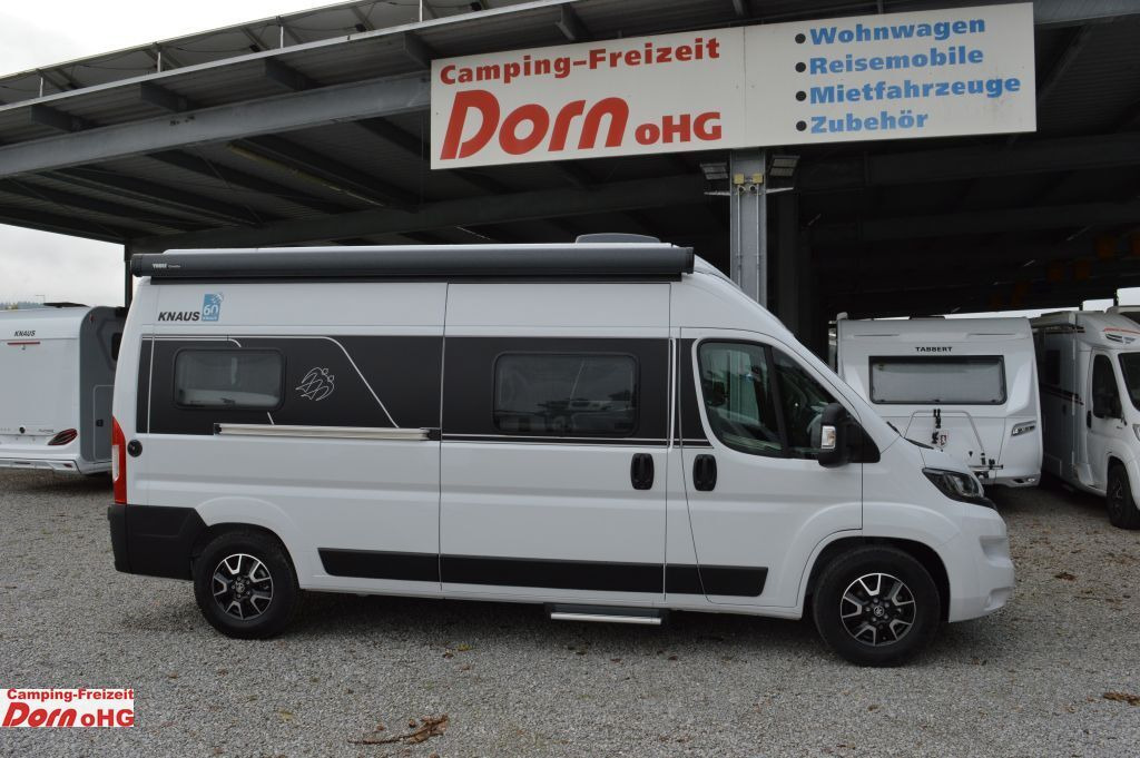 Knaus BoxStar 600 Street 60 Years Aufstelldach Komfort Knaus BoxStar 600 Street 60 Years Aufstelldach Komfort - Fourgon aménagé: photos 1 Knaus BoxStar 600 Street 60 Years Aufstelldach Komfort Knaus BoxStar 600 Street 60 Years Aufstelldach Komfort - Fourgon aménagé: photos 1