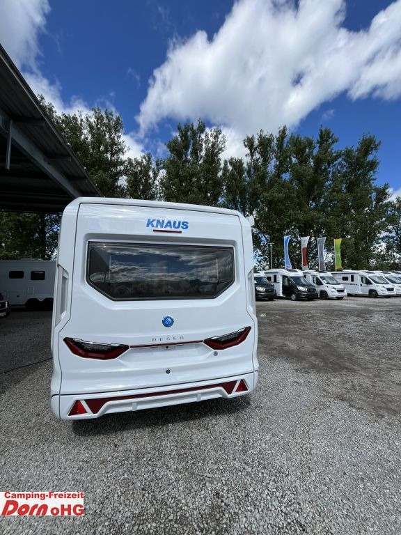 Knaus Deseo 400 TR Auflastung 2000kg Knaus Deseo 400 TR Auflastung 2000kg - Caravane: photos 5 Knaus Deseo 400 TR Auflastung 2000kg Knaus Deseo 400 TR Auflastung 2000kg - Caravane: photos 5