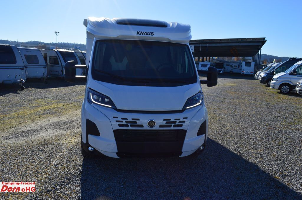 Knaus L!VE TI 590 MF Platinum Selection Automatik - Camping-car profilé: photos 1 Knaus L!VE TI 590 MF Platinum Selection Automatik - Camping-car profilé: photos 1