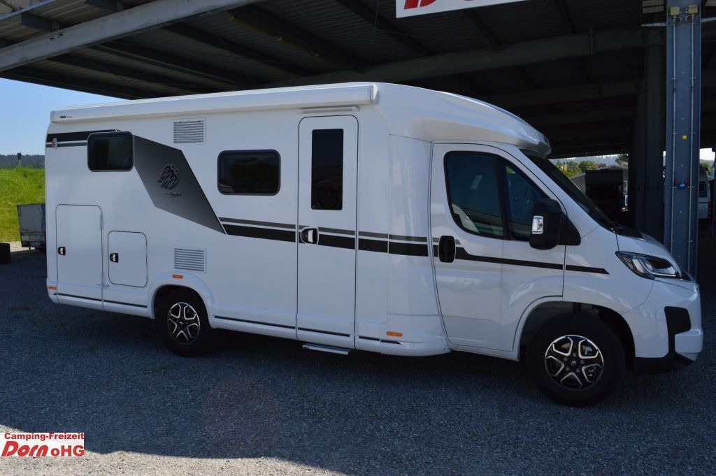 Knaus L!VE TI 650 MEG Platinum Selection Voll-LED -Fro - Camping-car profilé: photos 1 Knaus L!VE TI 650 MEG Platinum Selection Voll-LED -Fro - Camping-car profilé: photos 1