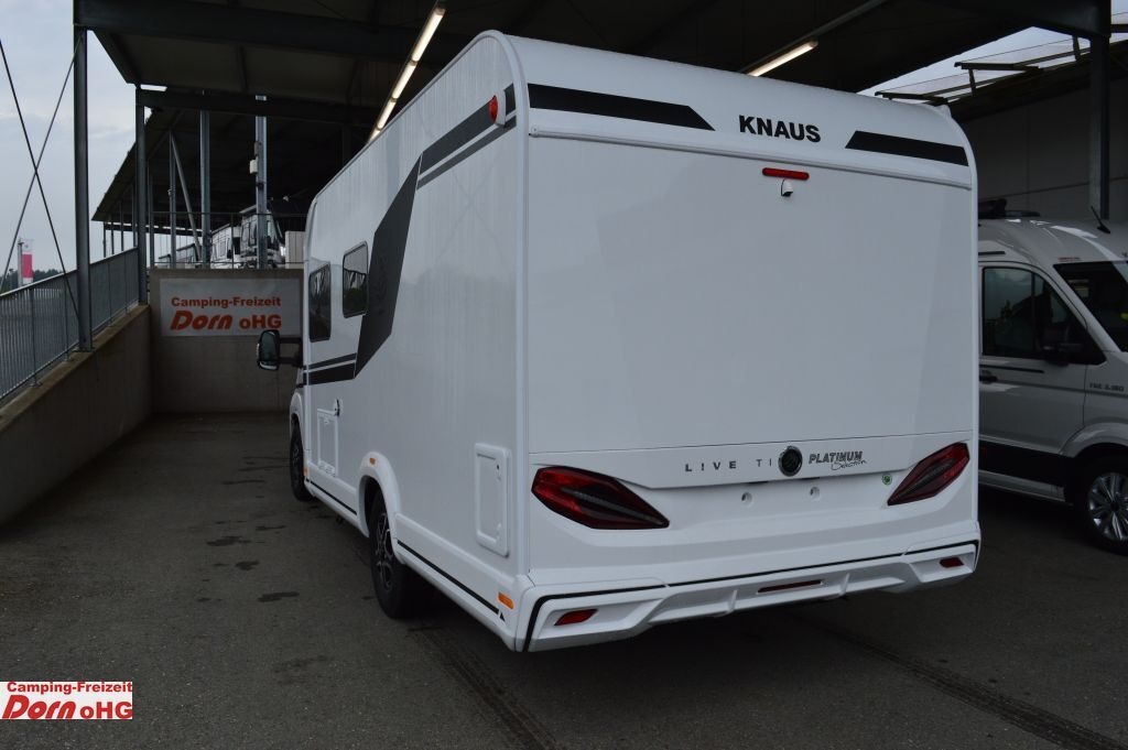 Knaus L!VE TI 650 MF Platinum Selection 140PS - Camping-car profilé: photos 5 Knaus L!VE TI 650 MF Platinum Selection 140PS - Camping-car profilé: photos 5