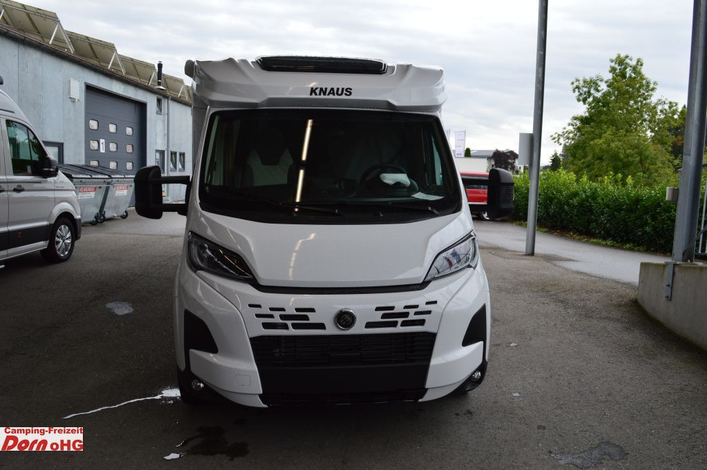 Knaus L!VE TI 650 MF Platinum Selection 140PS - Camping-car profilé: photos 3 Knaus L!VE TI 650 MF Platinum Selection 140PS - Camping-car profilé: photos 3