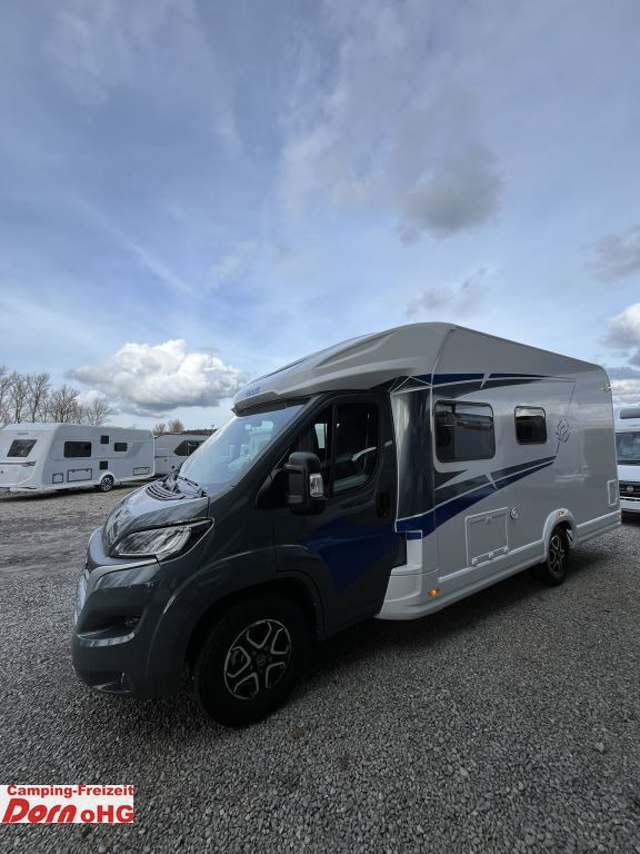 Knaus L!VE WAVE 650 MF Automatik/180 PS/Heavy Knaus L!VE WAVE 650 MF Automatik/180 PS/Heavy - Camping-car profilé: photos 2 Knaus L!VE WAVE 650 MF Automatik/180 PS/Heavy Knaus L!VE WAVE 650 MF Automatik/180 PS/Heavy - Camping-car profilé: photos 2