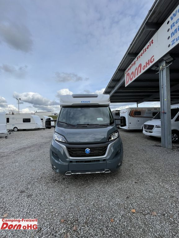Knaus L!VE WAVE 650 MF Automatik/180 PS/Heavy Knaus L!VE WAVE 650 MF Automatik/180 PS/Heavy - Camping-car profilé: photos 1 Knaus L!VE WAVE 650 MF Automatik/180 PS/Heavy Knaus L!VE WAVE 650 MF Automatik/180 PS/Heavy - Camping-car profilé: photos 1