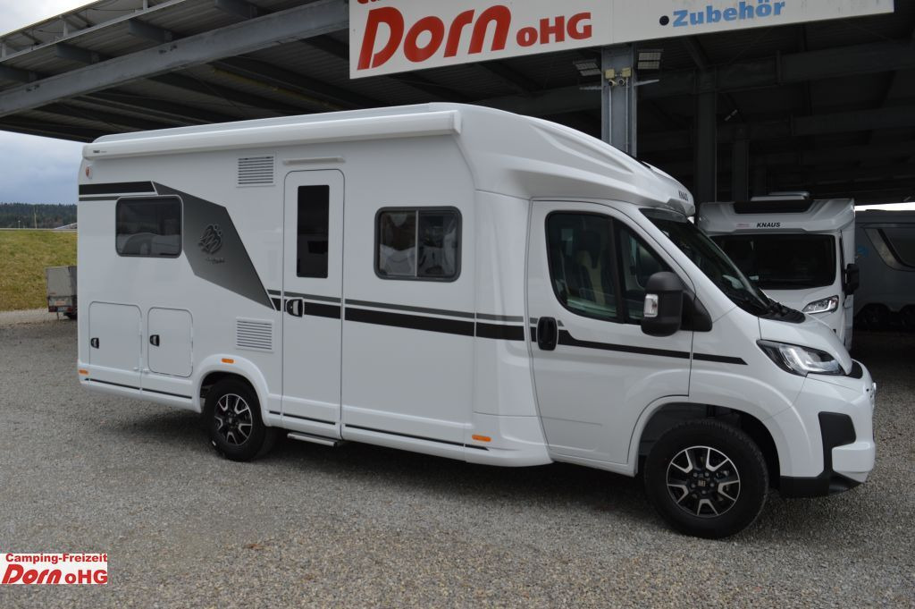 Knaus L!VE WAVE 650 MF Platinum Selection Vermieterpak - Camping-car profilé: photos 1 Knaus L!VE WAVE 650 MF Platinum Selection Vermieterpak - Camping-car profilé: photos 1