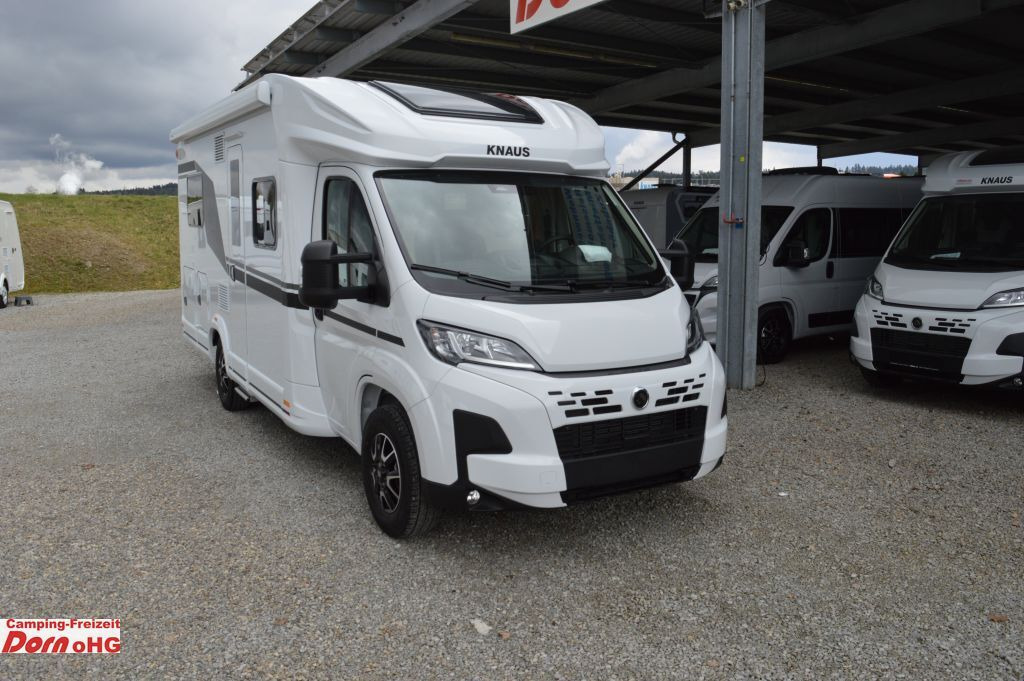 Knaus L!VE WAVE 650 MF Platinum Selection Vermieterpak - Camping-car profilé: photos 3 Knaus L!VE WAVE 650 MF Platinum Selection Vermieterpak - Camping-car profilé: photos 3