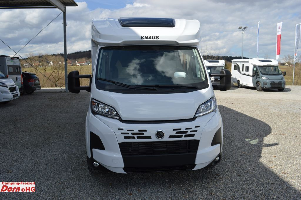 Knaus L!VE WAVE 650 MG Platinum Selection Vermieterpac - Camping-car profilé: photos 5 Knaus L!VE WAVE 650 MG Platinum Selection Vermieterpac - Camping-car profilé: photos 5
