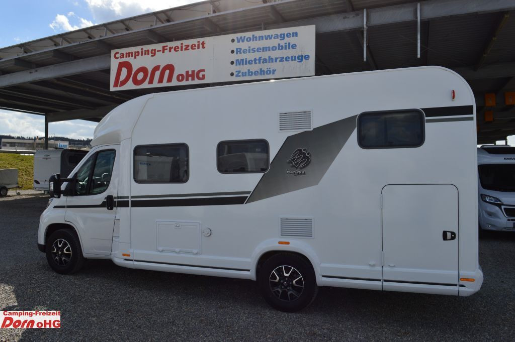 Knaus L!VE WAVE 650 MG Platinum Selection Vermieterpac - Camping-car profilé: photos 4 Knaus L!VE WAVE 650 MG Platinum Selection Vermieterpac - Camping-car profilé: photos 4
