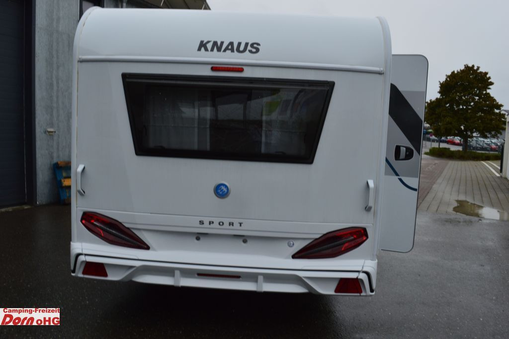 Knaus Sport 400 LK Design Paket - Caravane: photos 3 Knaus Sport 400 LK Design Paket - Caravane: photos 3