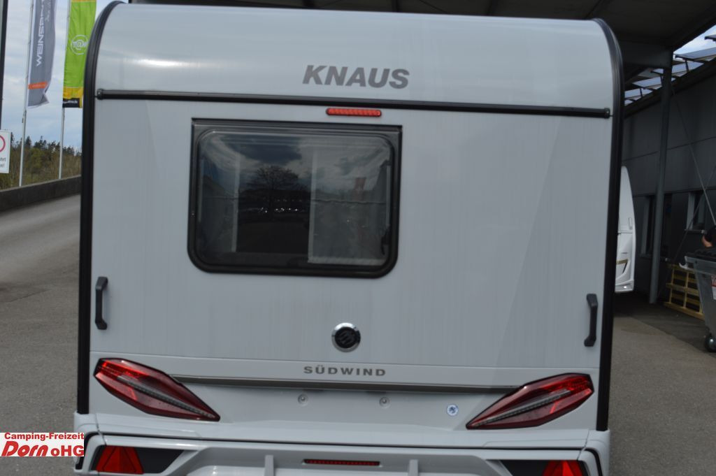 Knaus Südwind 500 UF 60 YEARS Alde Warmwasserheizung - Caravane: photos 3 Knaus Südwind 500 UF 60 YEARS Alde Warmwasserheizung - Caravane: photos 3