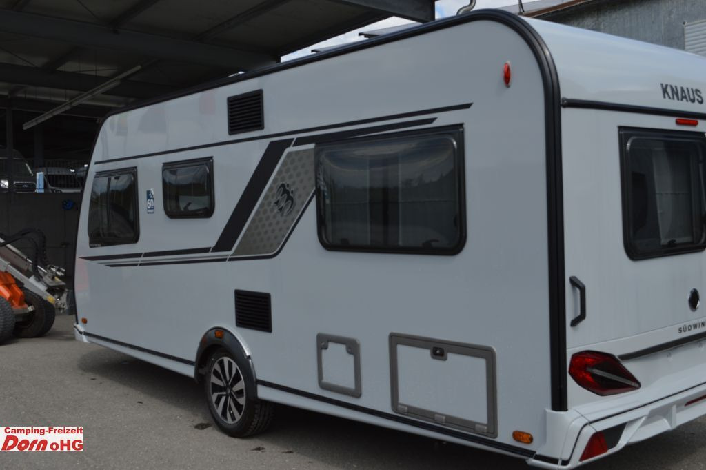 Knaus Südwind 500 UF 60 YEARS Alde Warmwasserheizung - Caravane: photos 5 Knaus Südwind 500 UF 60 YEARS Alde Warmwasserheizung - Caravane: photos 5