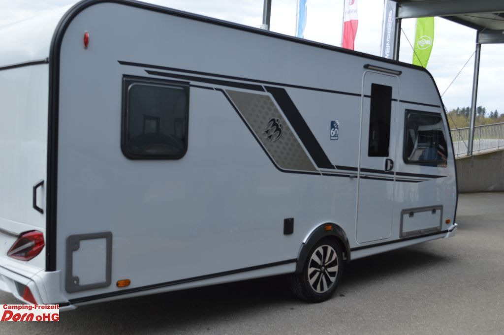 Knaus Südwind 500 UF 60 YEARS Alde Warmwasserheizung - Caravane: photos 1 Knaus Südwind 500 UF 60 YEARS Alde Warmwasserheizung - Caravane: photos 1