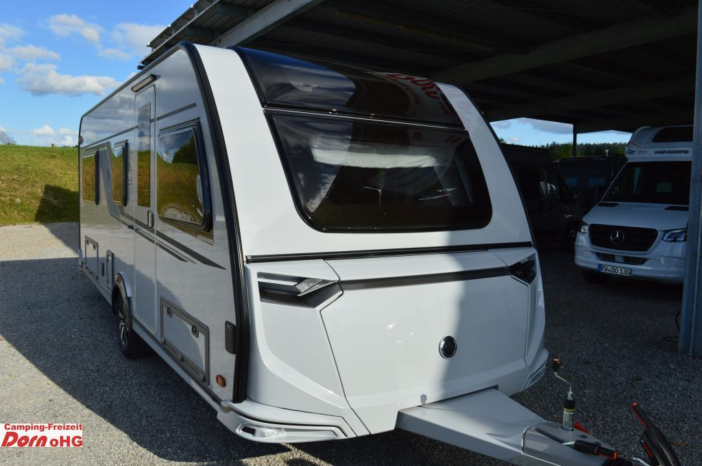 Knaus Südwind 540 UE 60 YEARS Elektrische Fußbodenerwä - Caravane: photos 3 Knaus Südwind 540 UE 60 YEARS Elektrische Fußbodenerwä - Caravane: photos 3