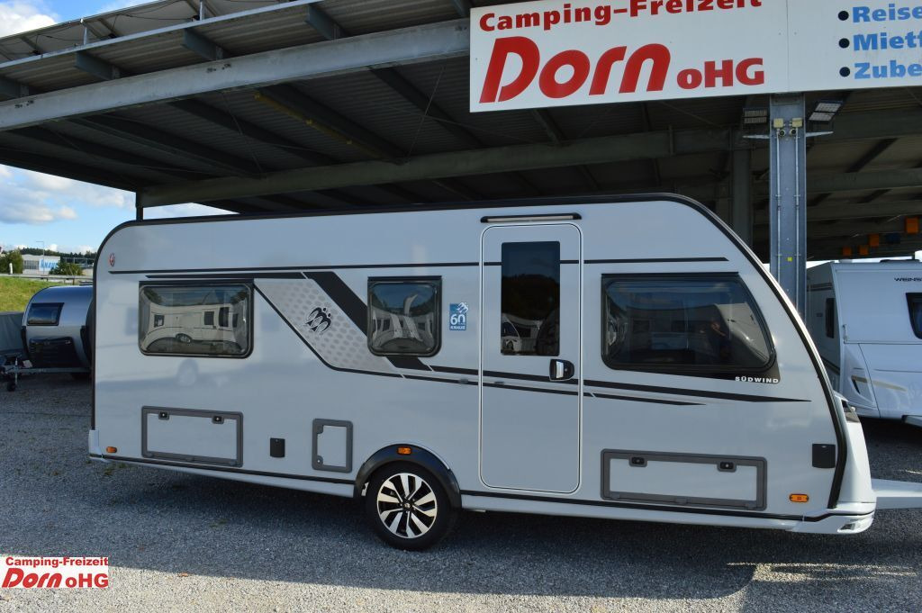 Knaus Südwind 540 UE 60 YEARS Elektrische Fußbodenerwä - Caravane: photos 1 Knaus Südwind 540 UE 60 YEARS Elektrische Fußbodenerwä - Caravane: photos 1