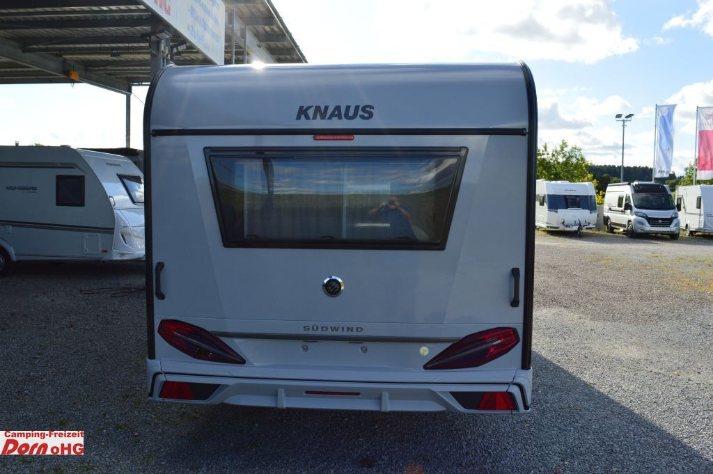 Knaus Südwind 540 UE 60 YEARS Elektrische Fußbodenerwä - Caravane: photos 4 Knaus Südwind 540 UE 60 YEARS Elektrische Fußbodenerwä - Caravane: photos 4