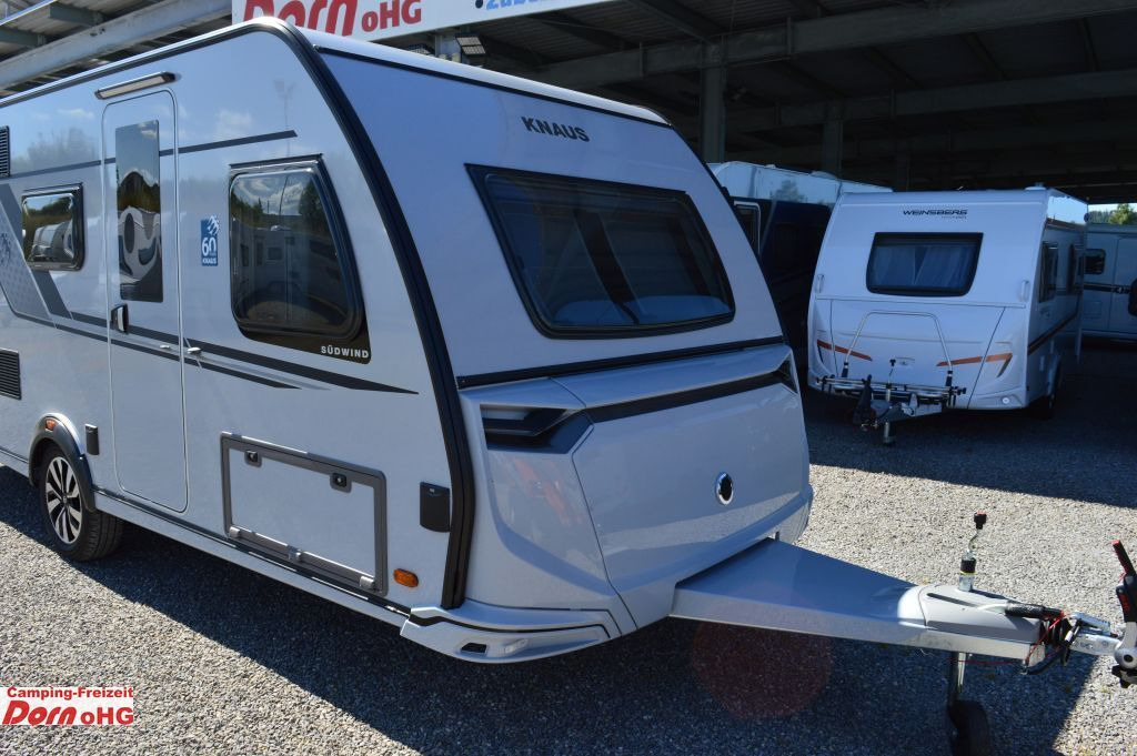 Knaus Südwind 580 QS 60 YEARS Kühlschrank 177l - Caravane: photos 3 Knaus Südwind 580 QS 60 YEARS Kühlschrank 177l - Caravane: photos 3