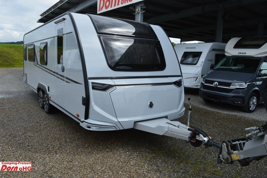Knaus Südwind 650 PXB 60 YEARS Alde Warmwasserheizung - Caravane: photos 3 Knaus Südwind 650 PXB 60 YEARS Alde Warmwasserheizung - Caravane: photos 3