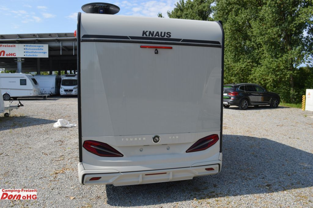 Knaus Tourer VAN 500 MQ Vansation Ab Oktober 2025 - Camping-car profilé: photos 5 Knaus Tourer VAN 500 MQ Vansation Ab Oktober 2025 - Camping-car profilé: photos 5