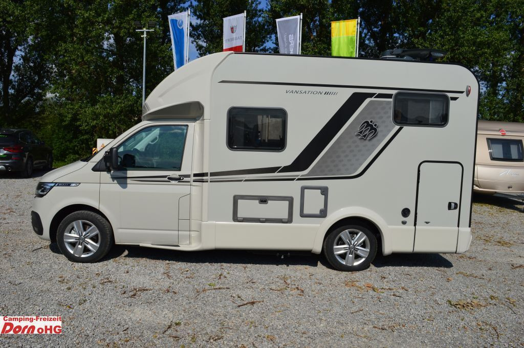 Knaus Tourer VAN 500 MQ Vansation Ab Oktober 2025 - Camping-car profilé: photos 4 Knaus Tourer VAN 500 MQ Vansation Ab Oktober 2025 - Camping-car profilé: photos 4
