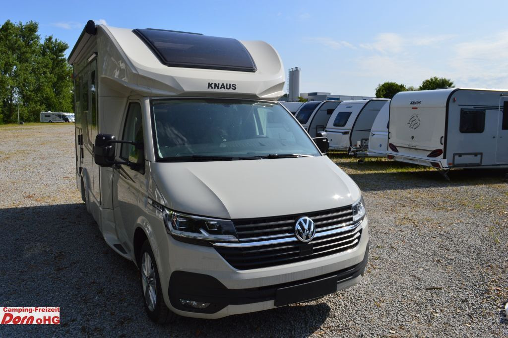 Knaus Tourer VAN 500 MQ Vansation Ab Oktober 2025 - Camping-car profilé: photos 3 Knaus Tourer VAN 500 MQ Vansation Ab Oktober 2025 - Camping-car profilé: photos 3